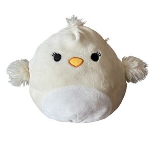 SQUISHMALLOWS 8” Aimee the Chick Plush Toy